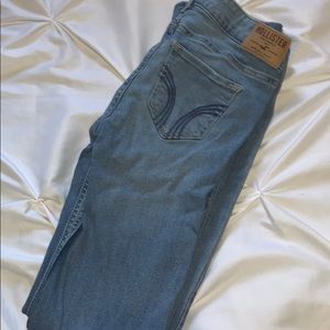 Hollister bootcut jeans (0 short)